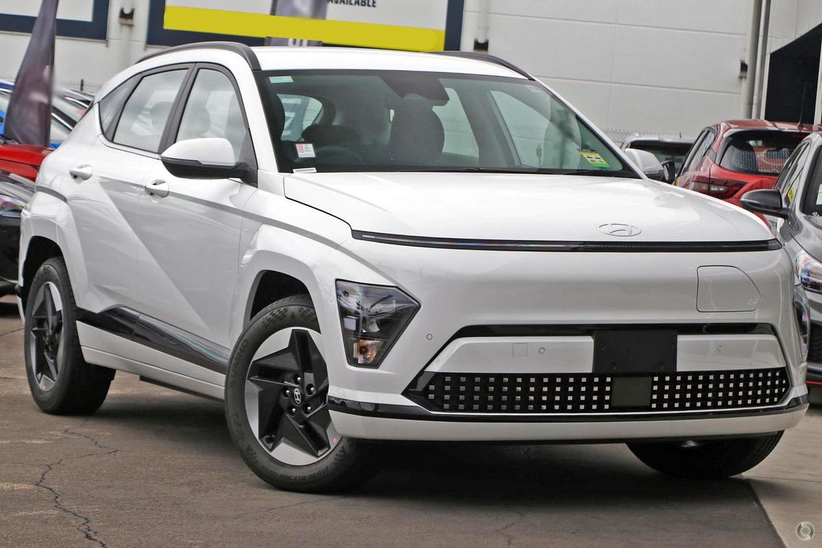 2026 Hyundai Kona Electric Extended range SX2.V3