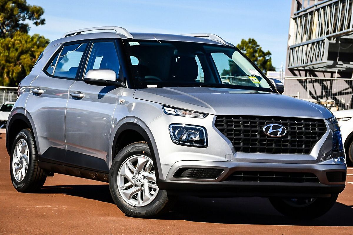 2026 Hyundai Venue QX.V5