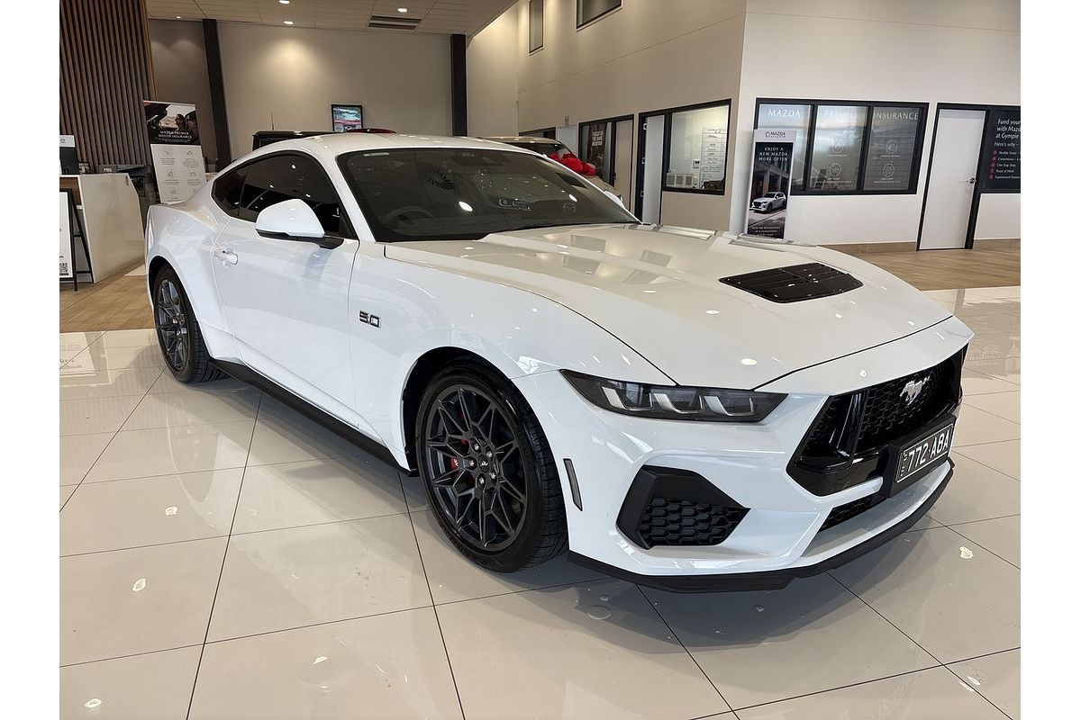 2025 Ford Mustang GT FO