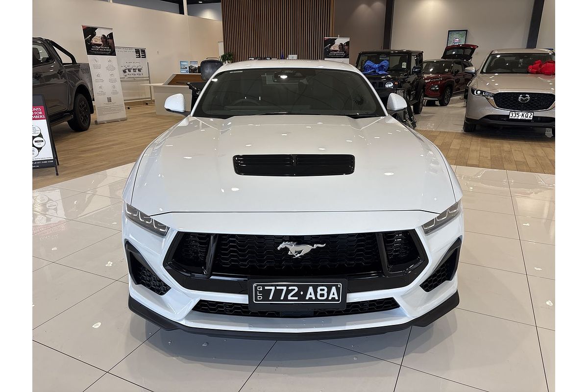 2025 Ford Mustang GT FO