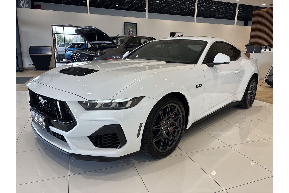 2025 Ford Mustang GT FO