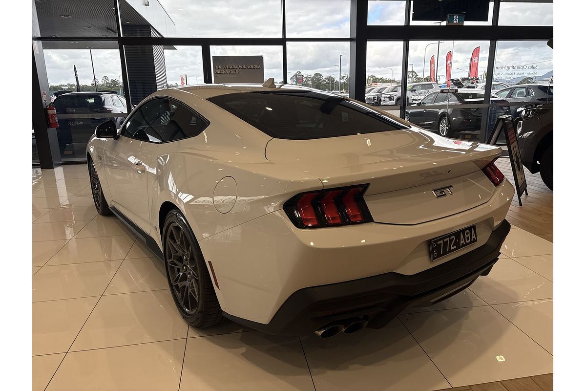 2025 Ford Mustang GT FO