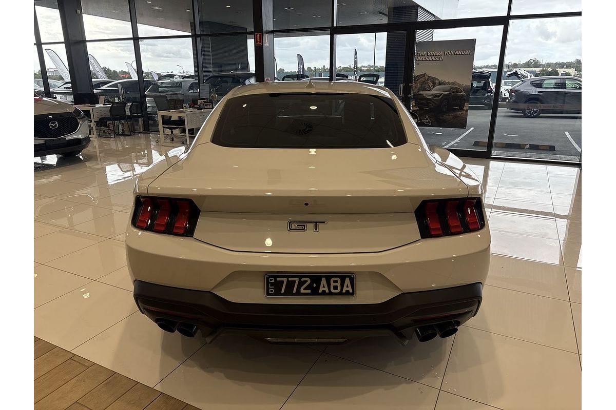 2025 Ford Mustang GT FO