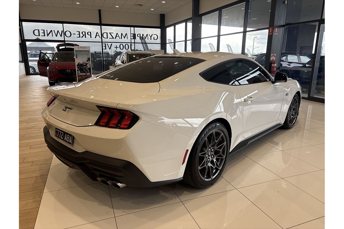 2025 Ford Mustang GT FO