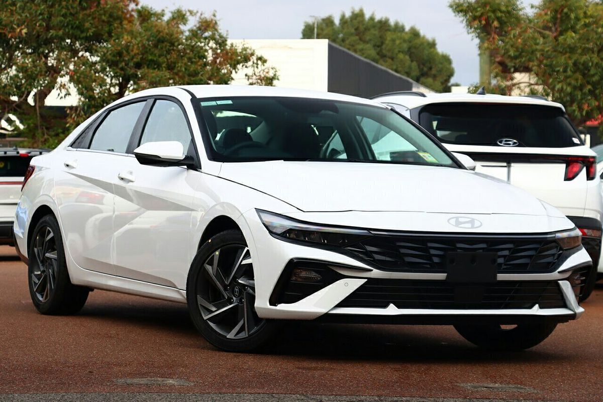 2026 Hyundai i30 Elite CN7.V4