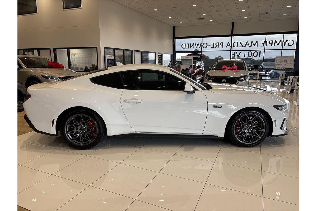 2025 Ford Mustang GT FO