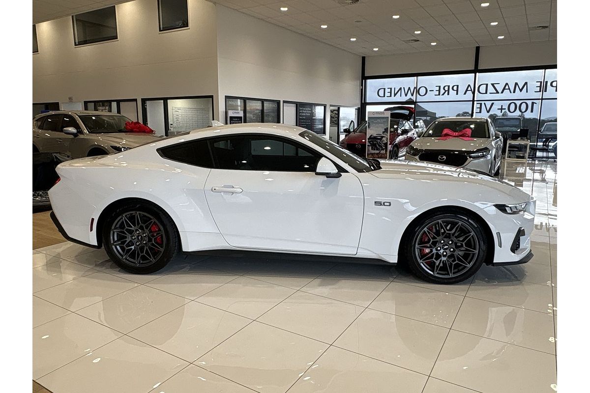 2025 Ford Mustang GT FO
