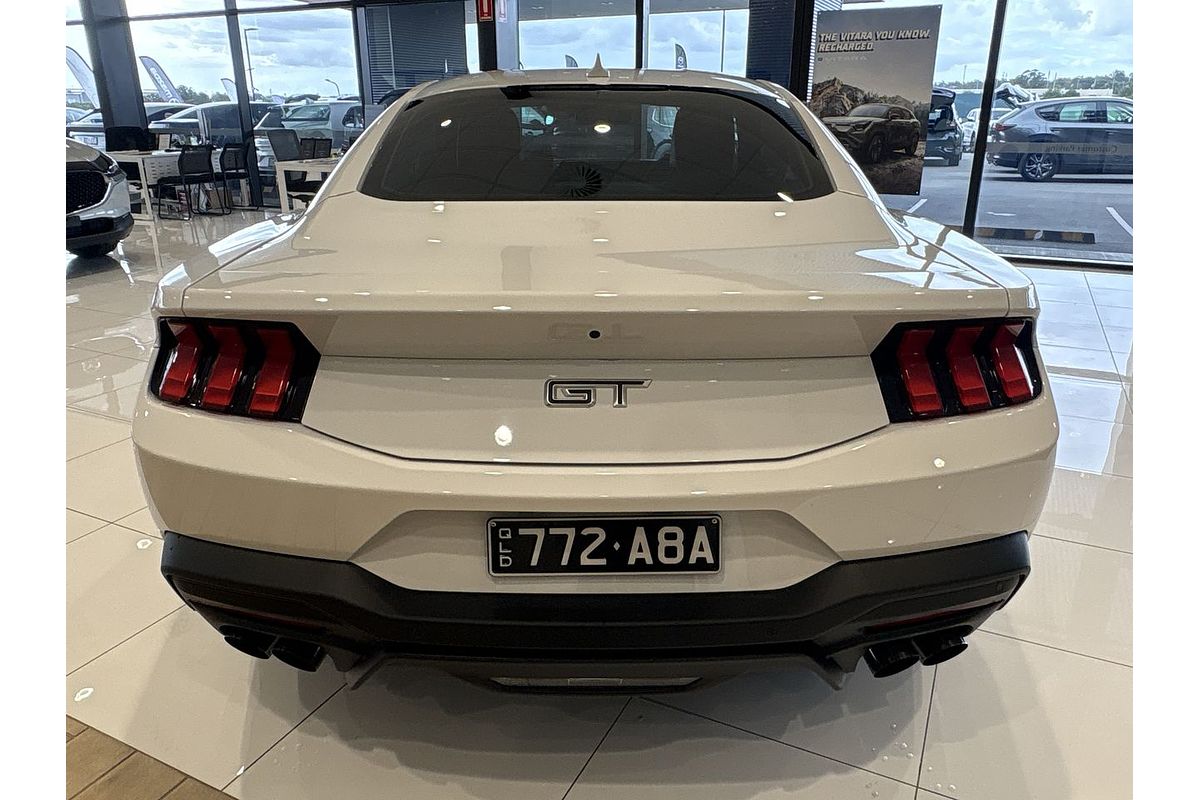 2025 Ford Mustang GT FO