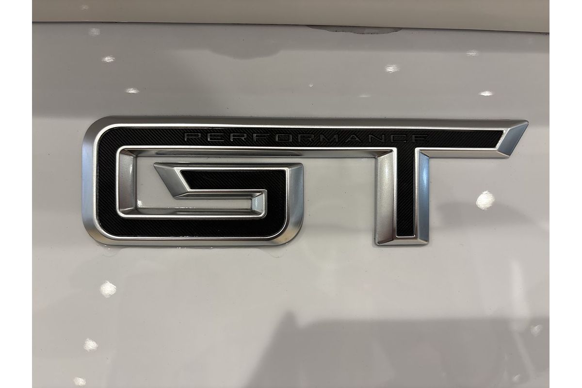 2025 Ford Mustang GT FO