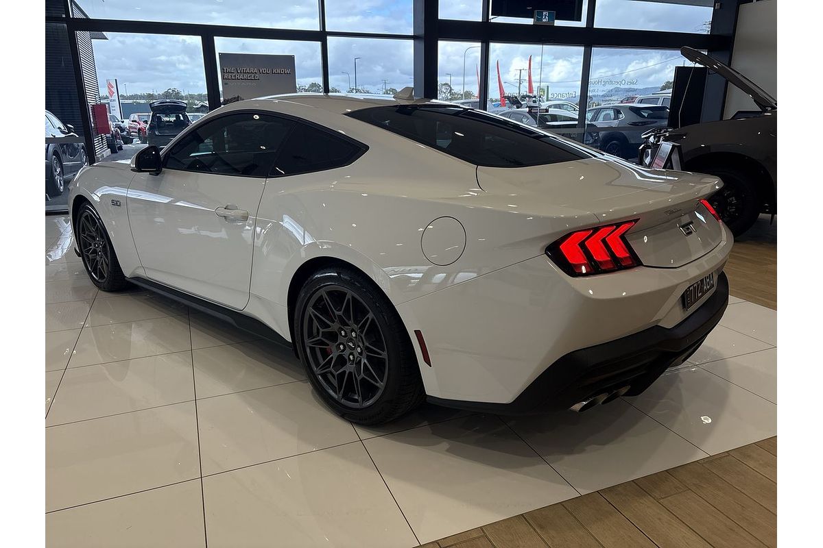 2025 Ford Mustang GT FO