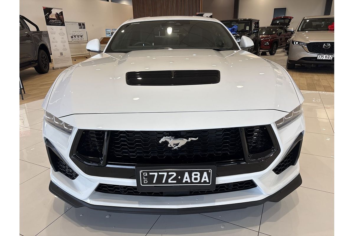 2025 Ford Mustang GT FO