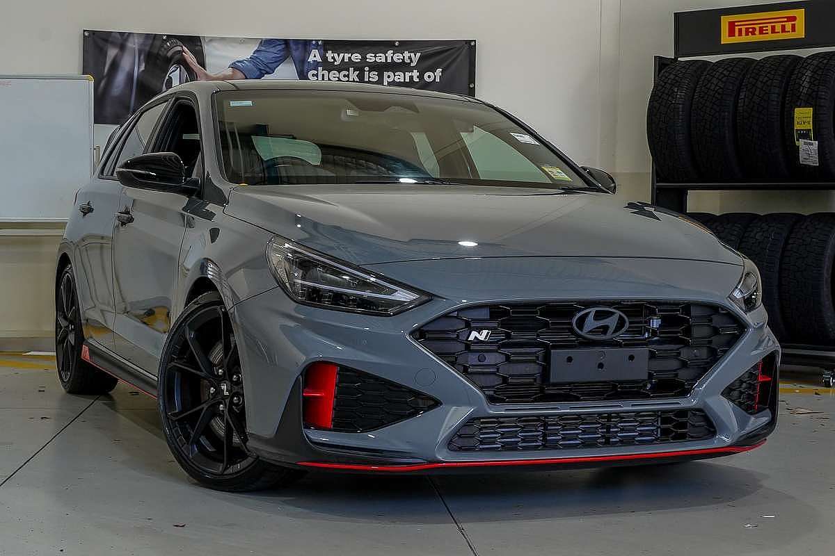 2026 Hyundai i30 N Premium PDe.V6