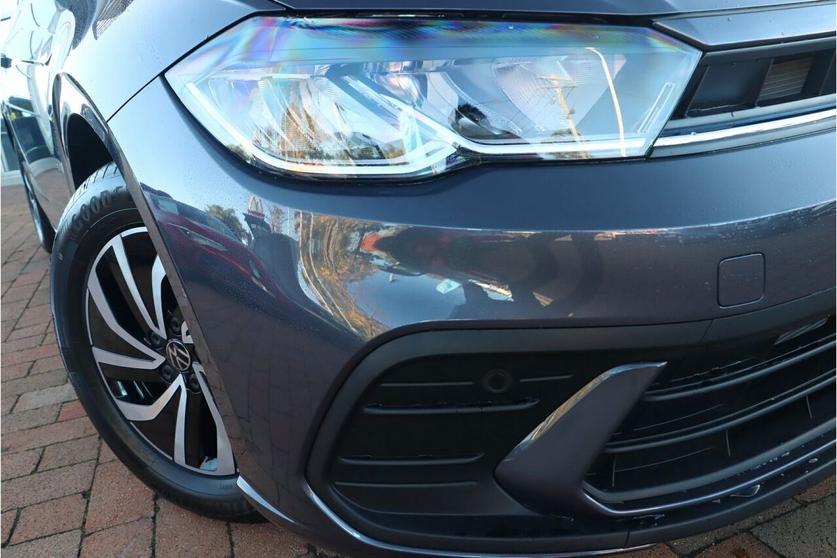 2026 Volkswagen Polo 85TSI Life AE