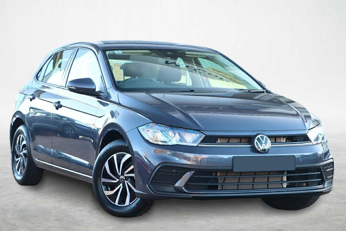 2026 Volkswagen Polo 85TSI Life AE