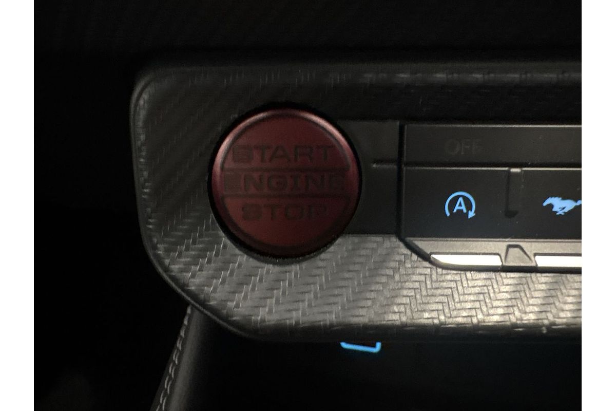 2025 Ford Mustang GT FO