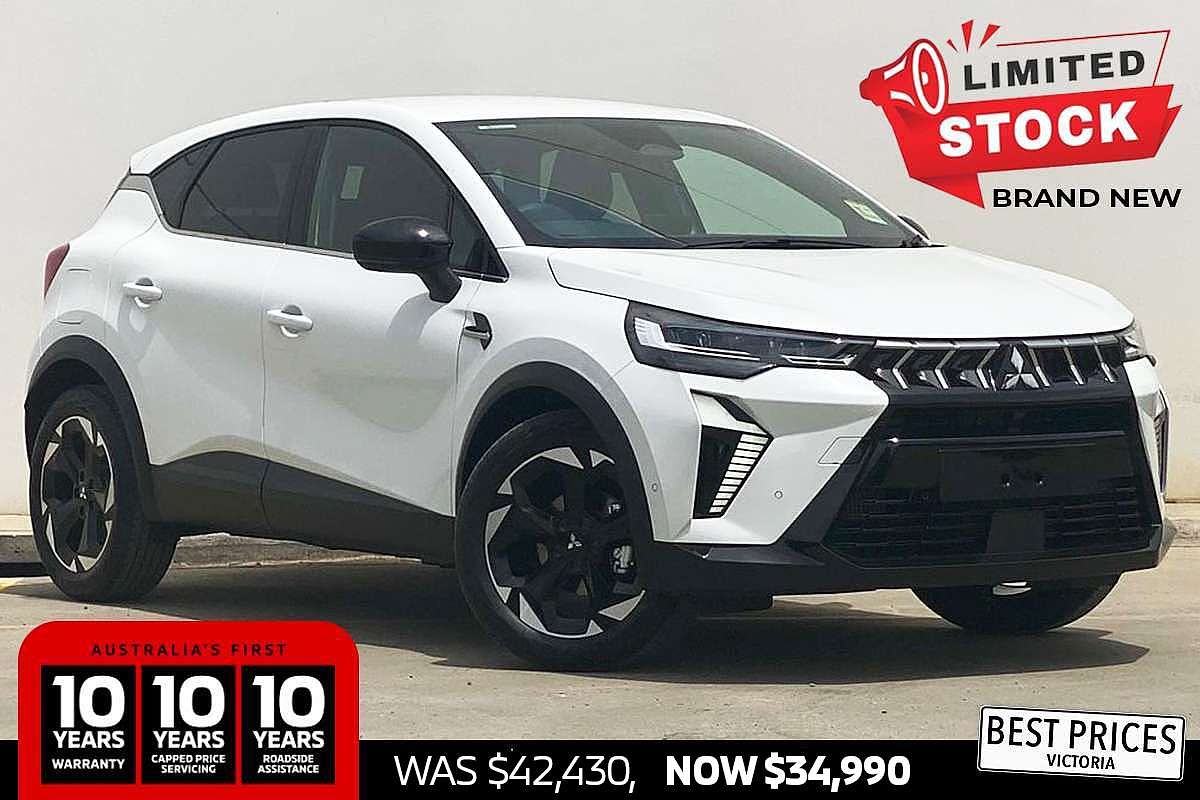 2025 Mitsubishi ASX Aspire XE