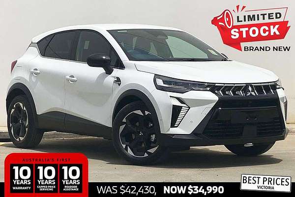 2025 Mitsubishi ASX Aspire XE
