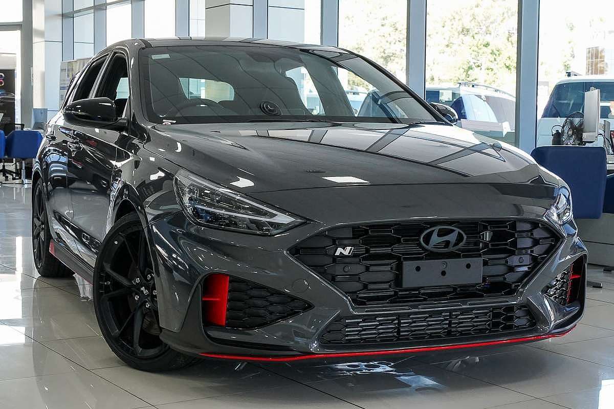 2026 Hyundai i30 N Premium PDe.V6