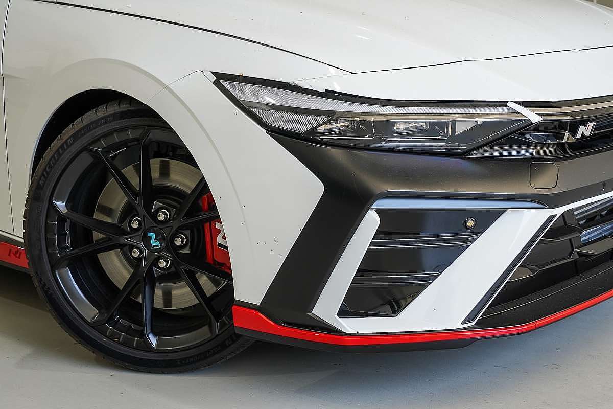 2026 Hyundai i30 N Premium CN7.V4