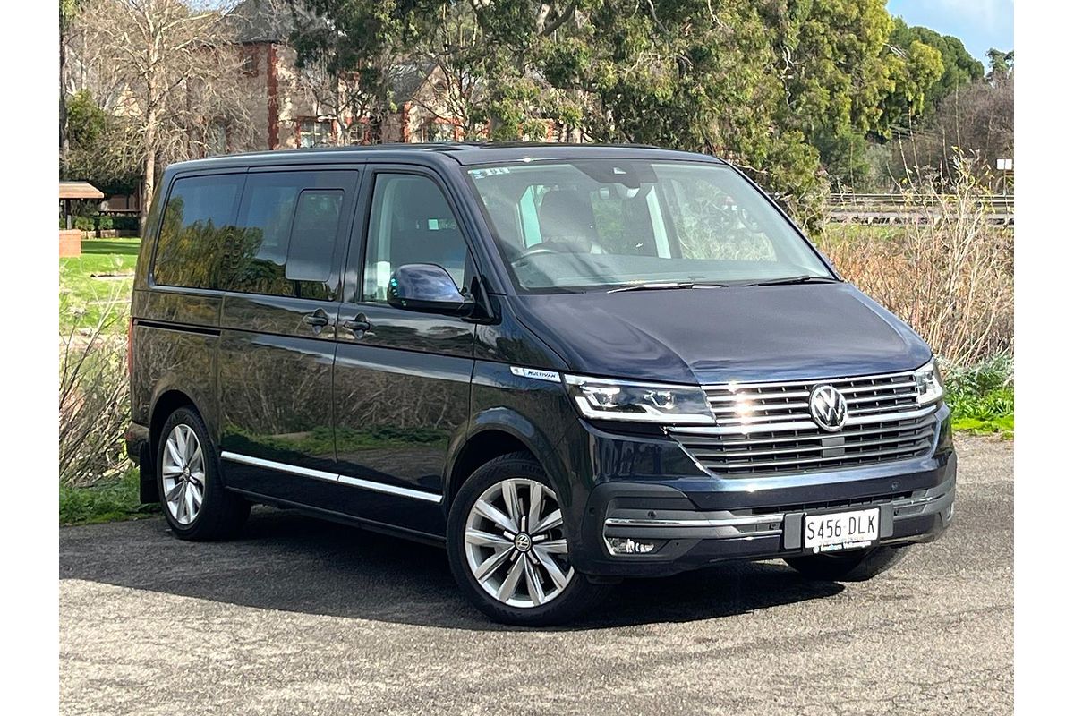 2022 Volkswagen Multivan TDI450 Highline T6.1 SWB