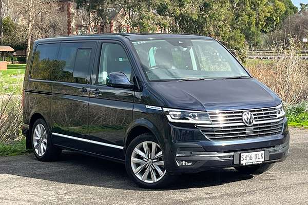 2022 Volkswagen Multivan TDI450 Highline T6.1 SWB