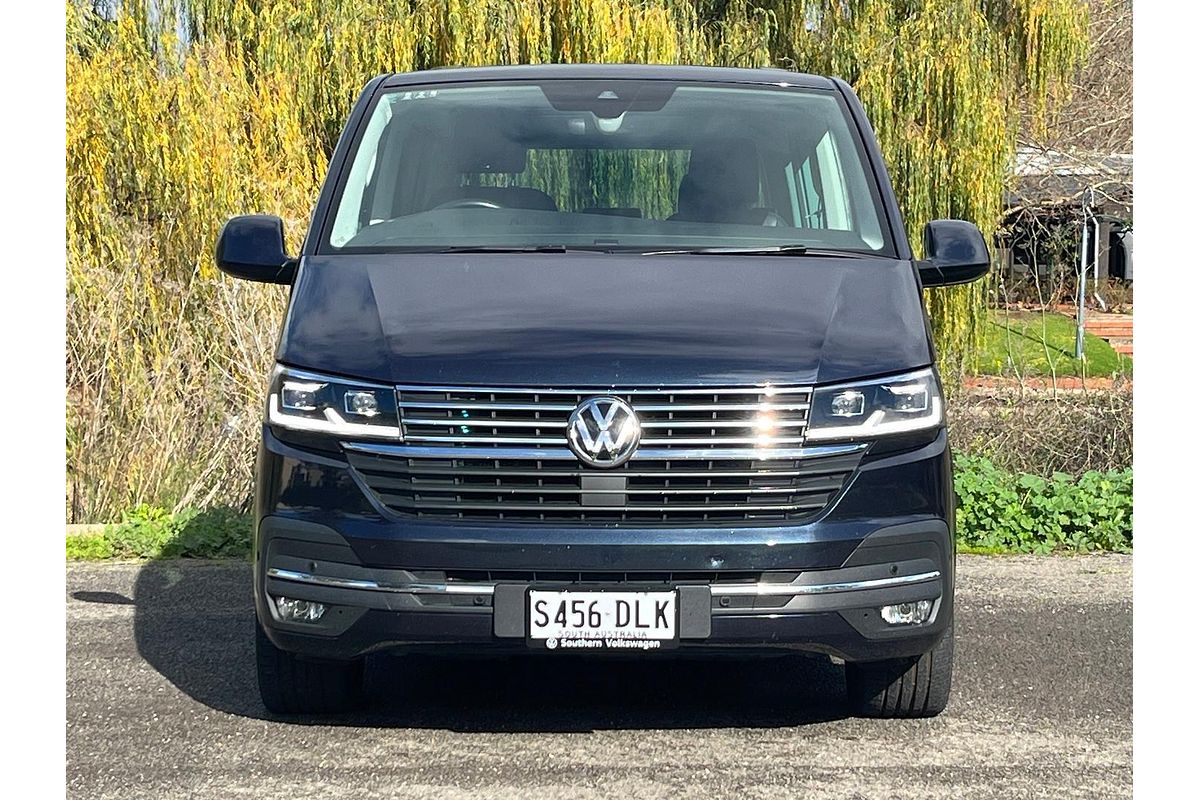 2022 Volkswagen Multivan TDI450 Highline T6.1 SWB