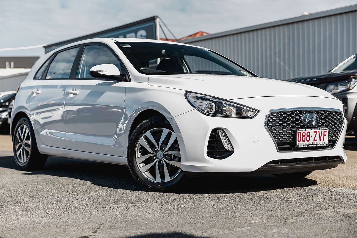 2019 Hyundai i30 Active PD2