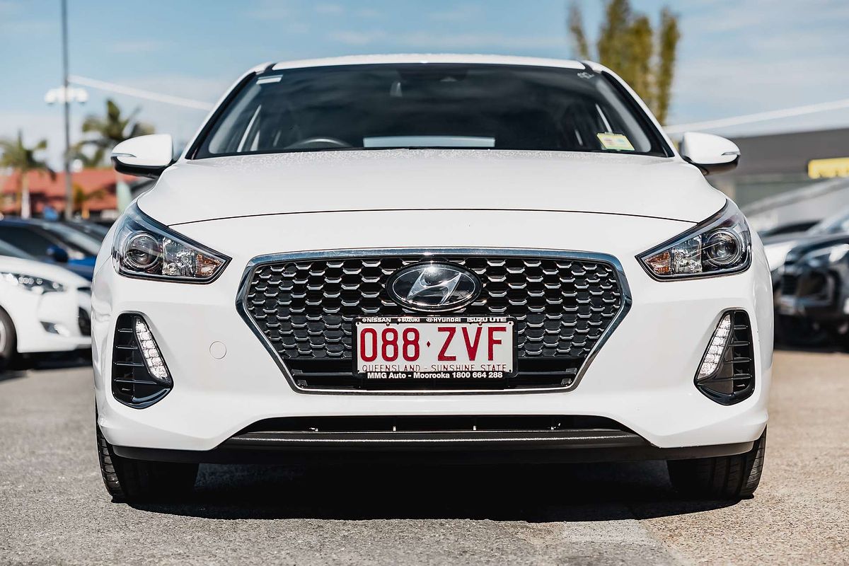 2019 Hyundai i30 Active PD2
