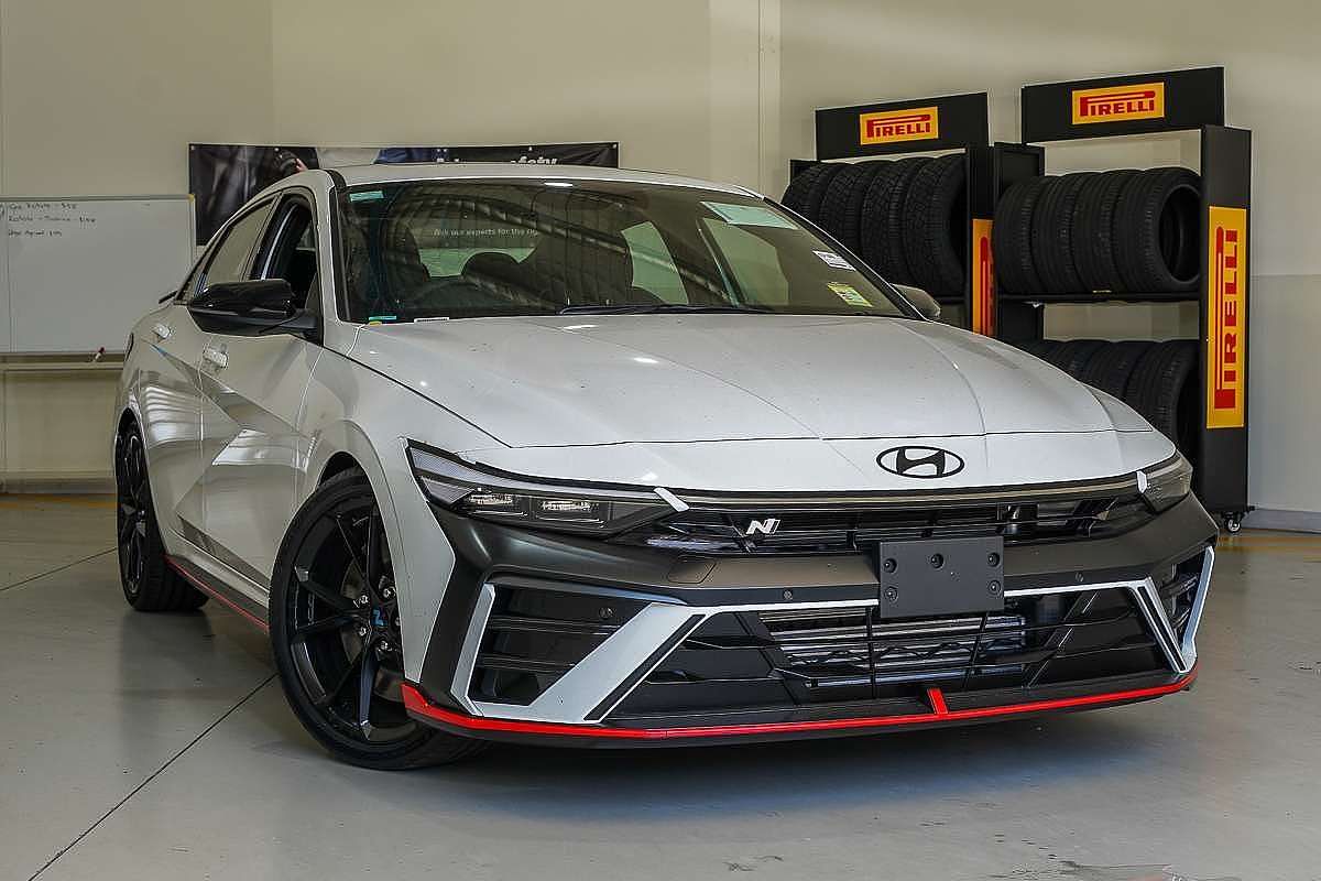 2026 Hyundai i30 N Premium CN7.V4