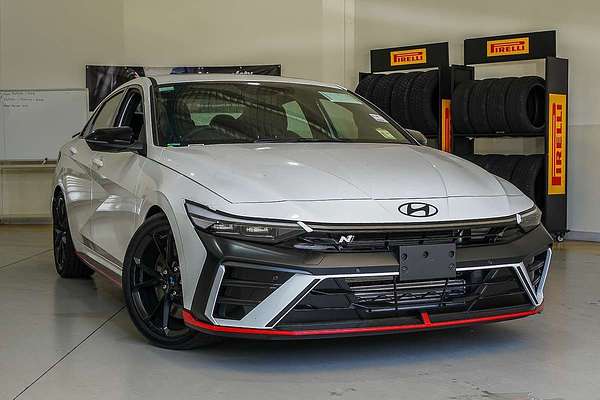 2026 Hyundai i30 N Premium CN7.V4