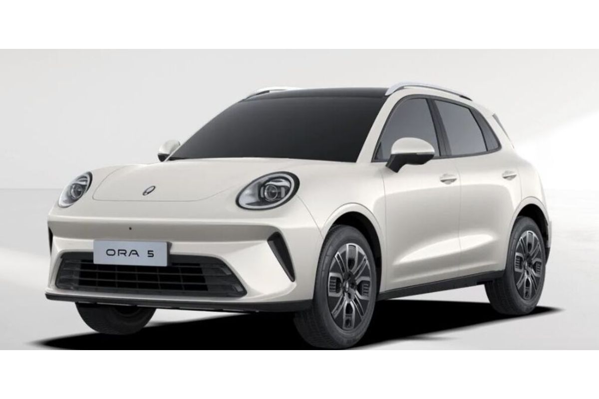 2026 GWM Ora Ultra EC15S