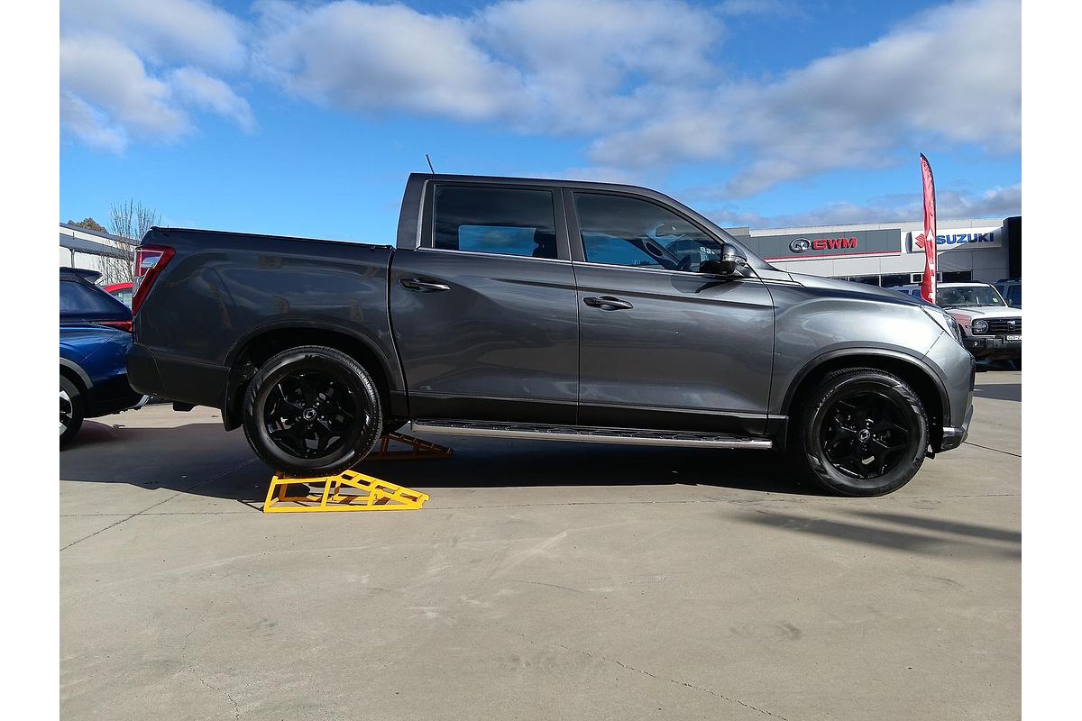 2022 KGM Musso Ultimate Q250 4X4