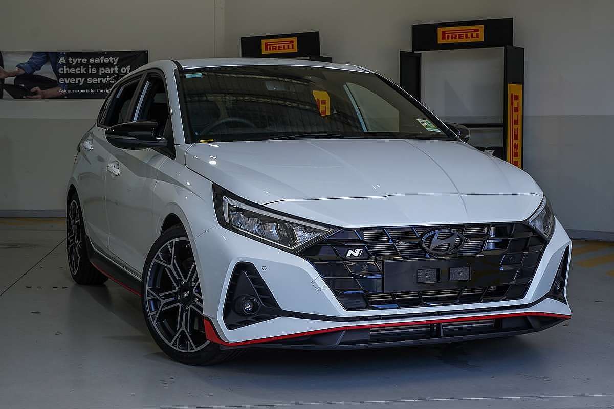 2026 Hyundai i20 N BC3.V2