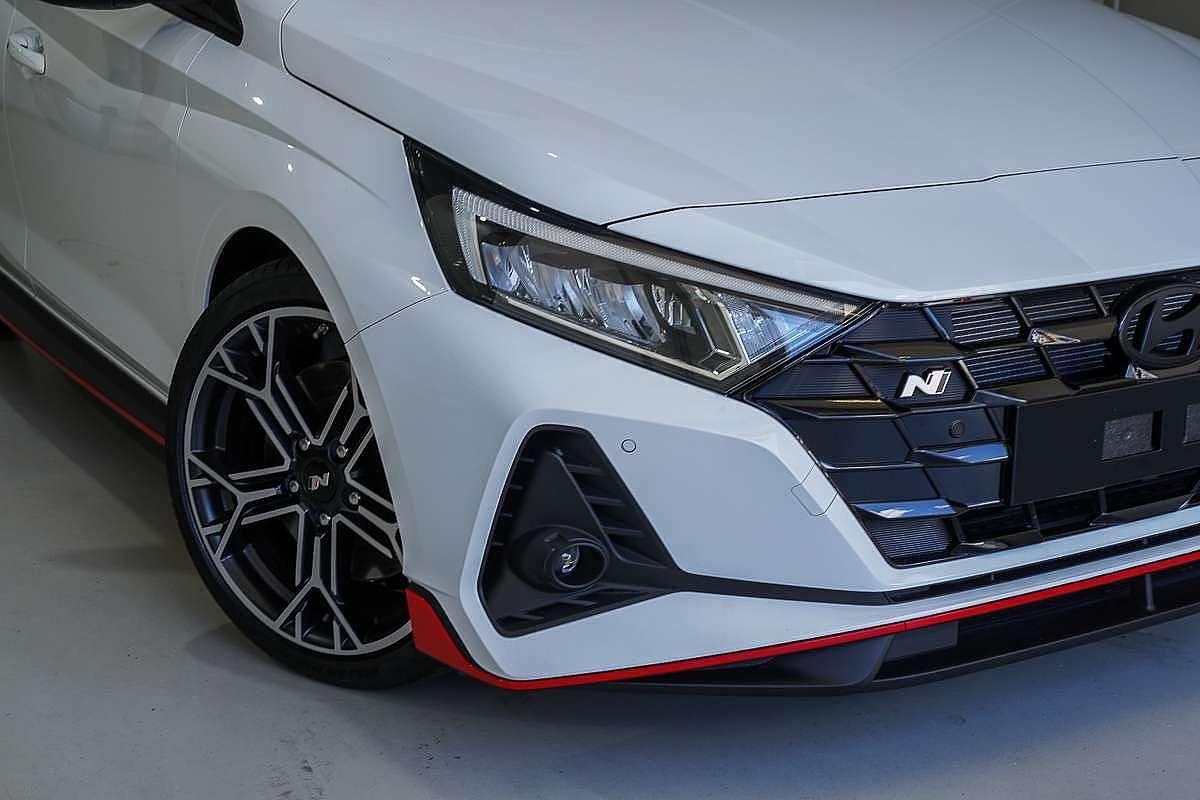 2026 Hyundai i20 N BC3.V2