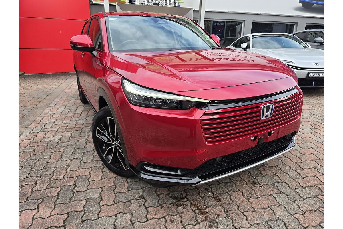 2023 Honda HR-V e:HEV L