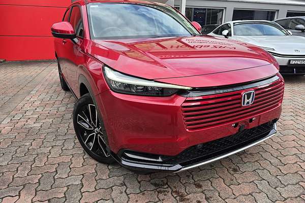 2023 Honda HR-V e:HEV L