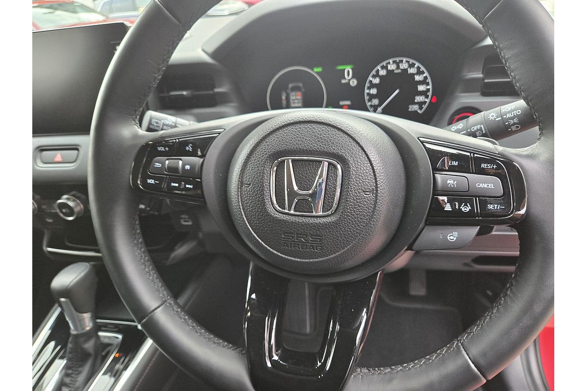 2023 Honda HR-V e:HEV L
