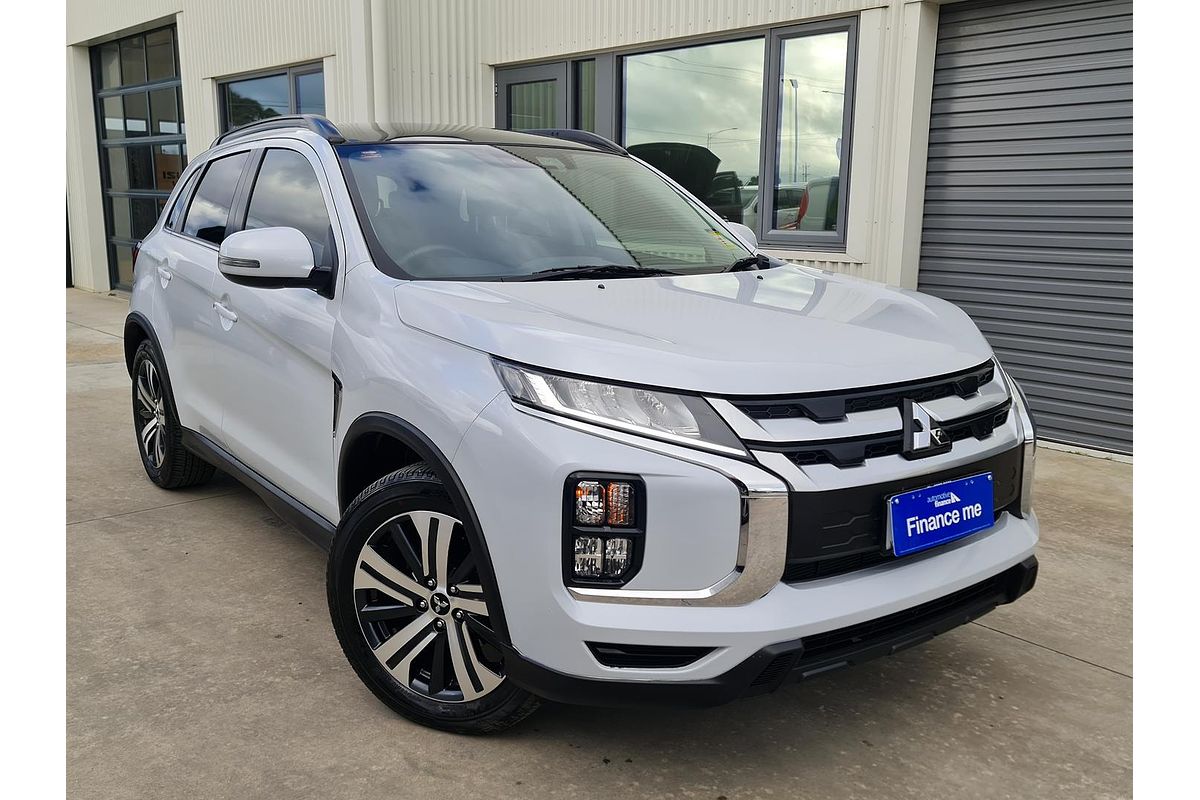 2023 Mitsubishi ASX Exceed XD