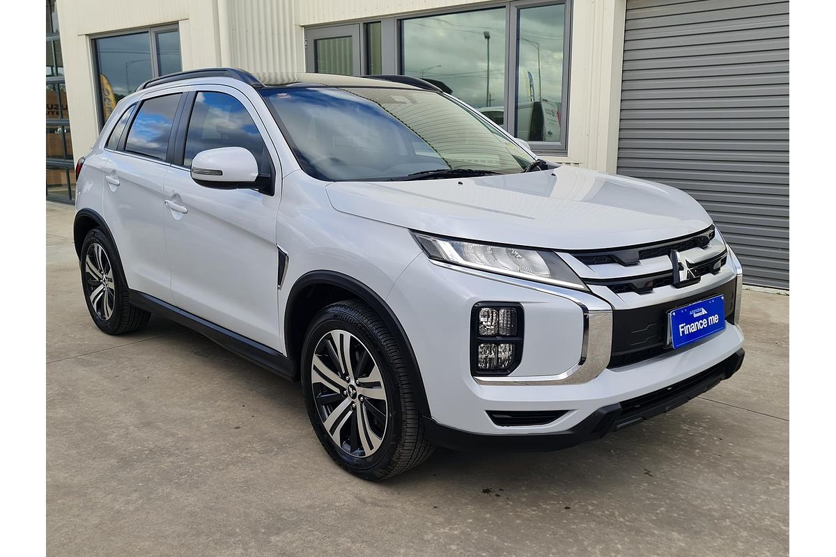 2023 Mitsubishi ASX Exceed XD