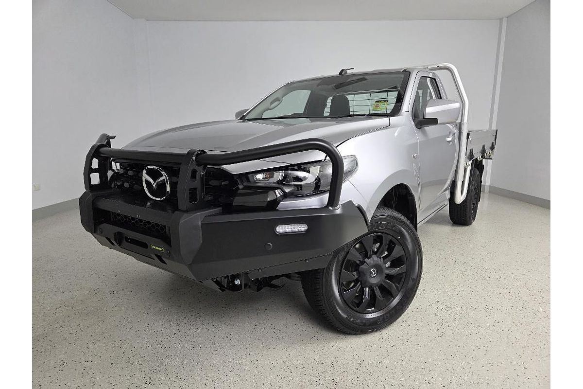 2026 Mazda BT-50 XT TF 4X4