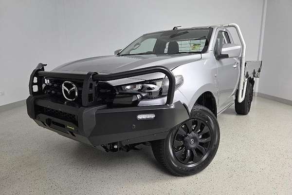 2026 Mazda BT-50 XT TF 4X4