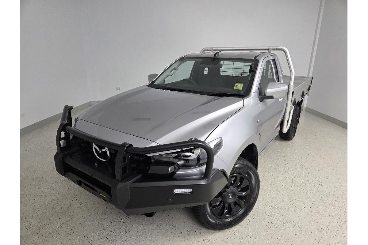 2026 Mazda BT-50 XT TF 4X4