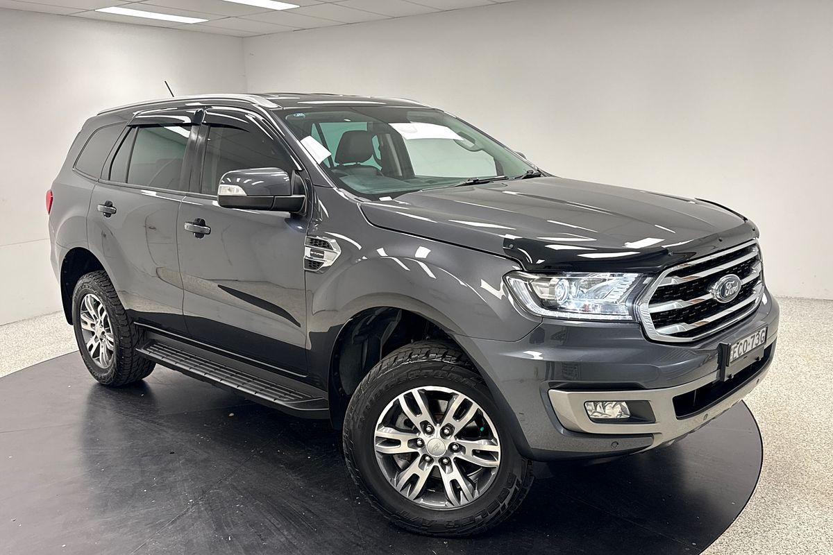2019 Ford Everest Trend UA II 2.0L