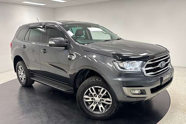 2019 Ford Everest Trend UA II 2.0L