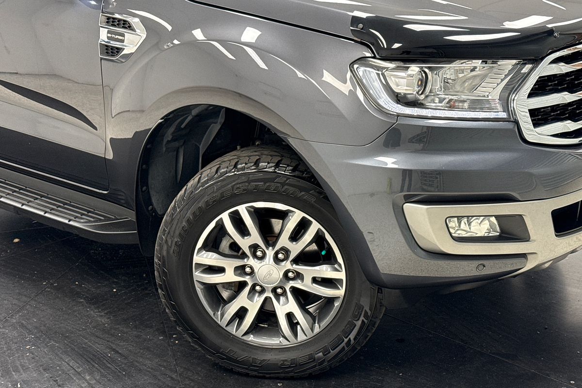 2019 Ford Everest Trend UA II 2.0L