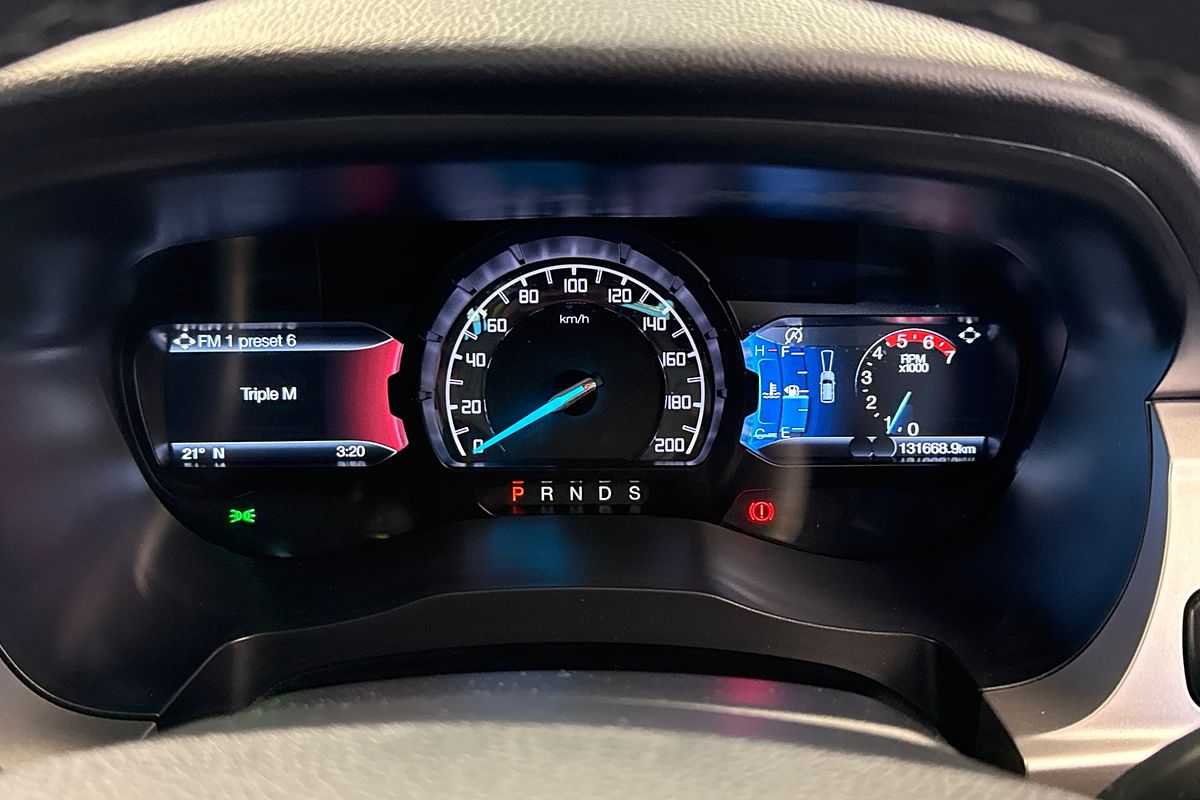 2019 Ford Everest Trend UA II 2.0L