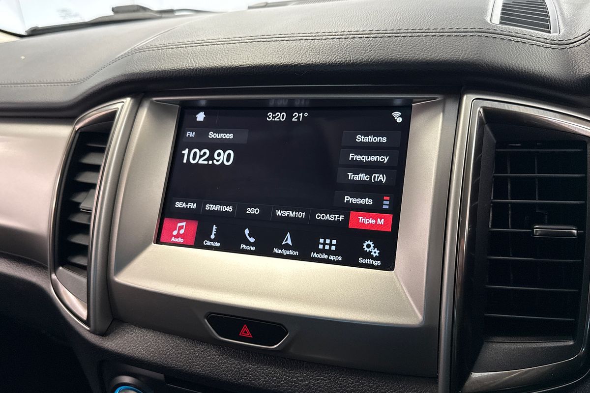 2019 Ford Everest Trend UA II 2.0L