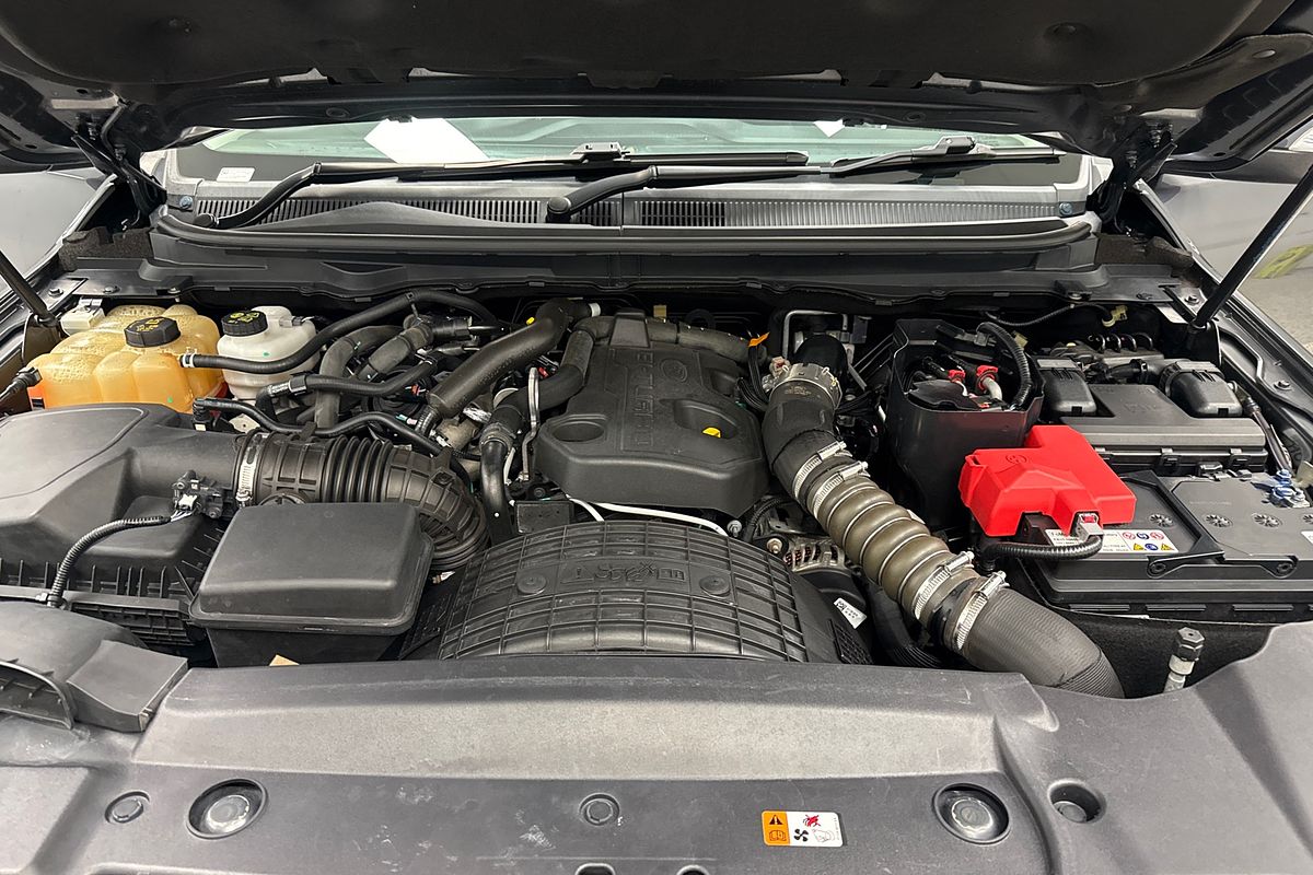2019 Ford Everest Trend UA II 2.0L