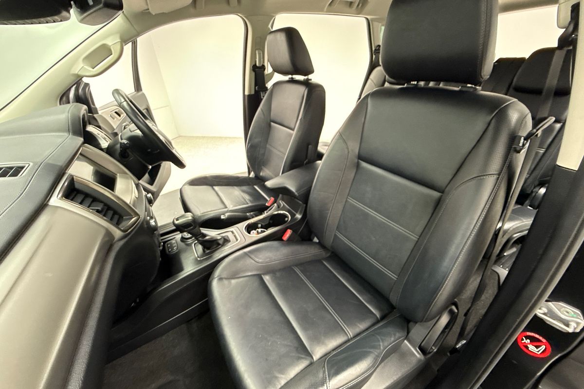 2019 Ford Everest Trend UA II 2.0L