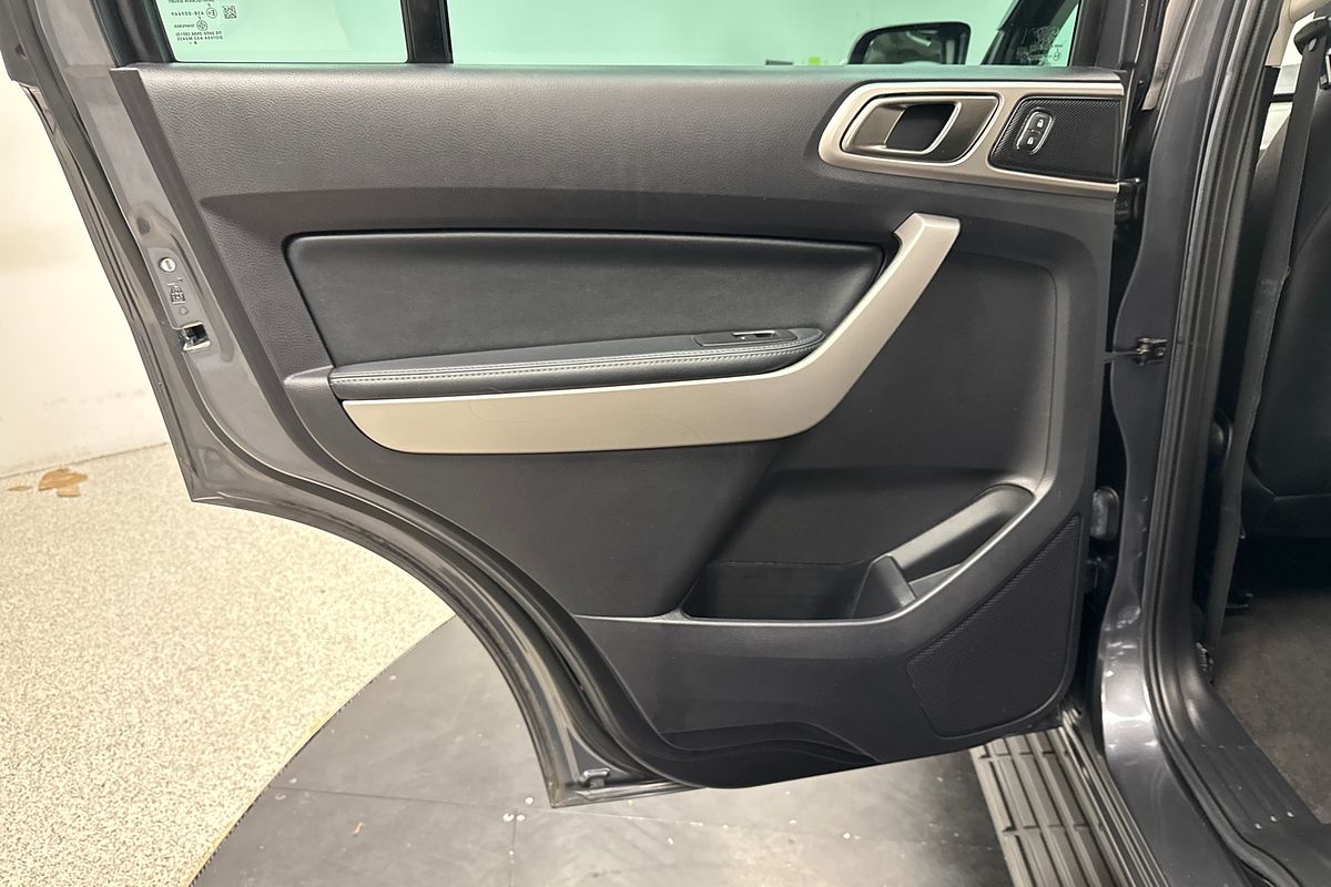2019 Ford Everest Trend UA II 2.0L